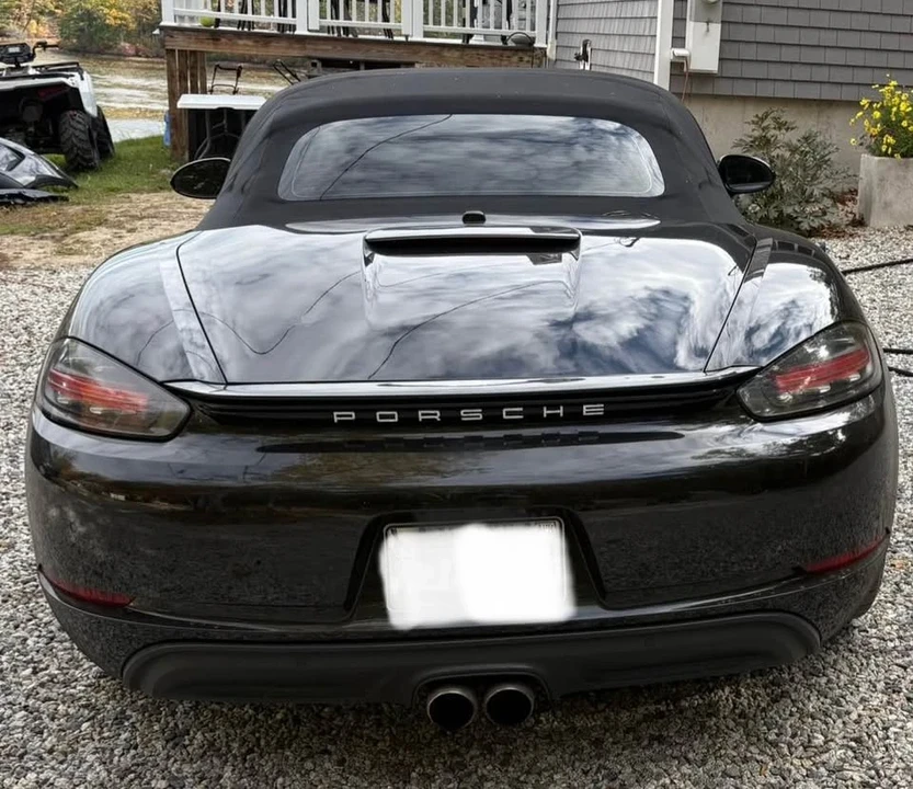 2018 Porsche 718 Boxster - Image 3 of 8
