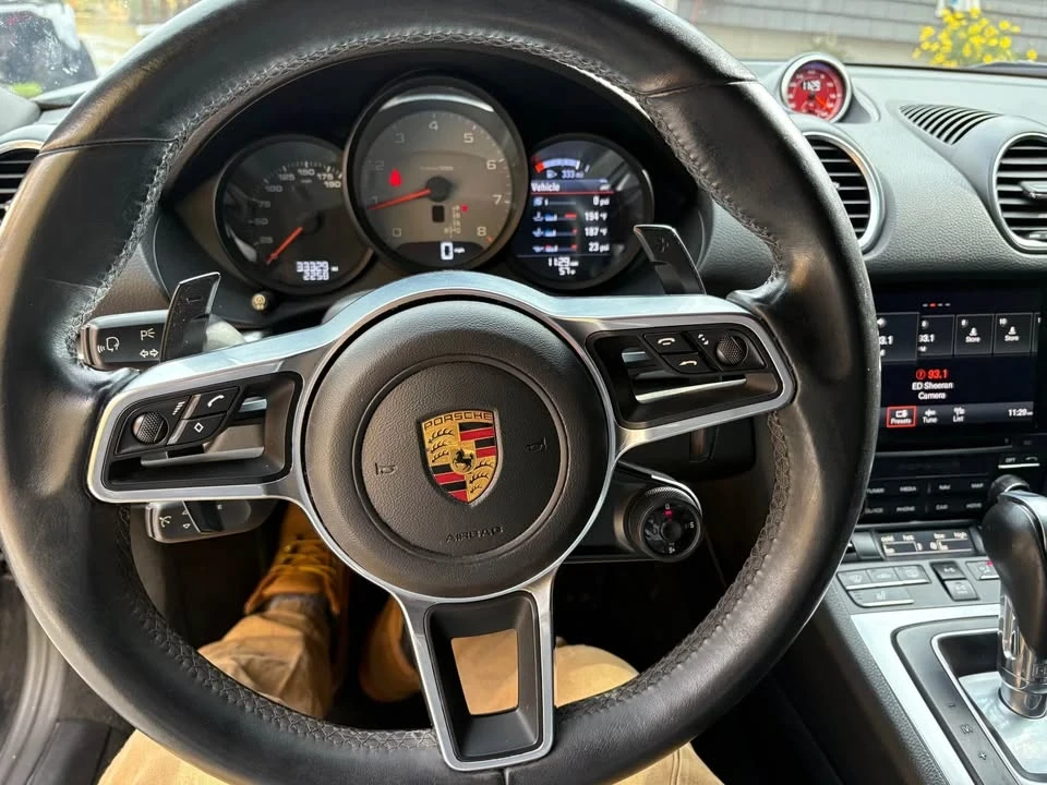 2018 Porsche 718 Boxster - Image 5 of 8