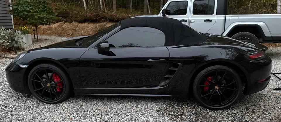 2018 Porsche 718 Boxster - Image 7 of 8