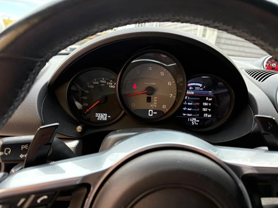 2018 Porsche 718 Boxster - Image 6 of 8