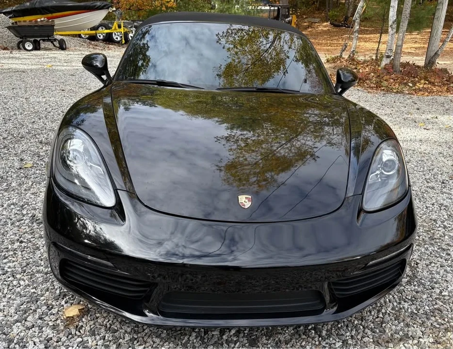 2018 Porsche 718 Boxster - Image 2 of 8