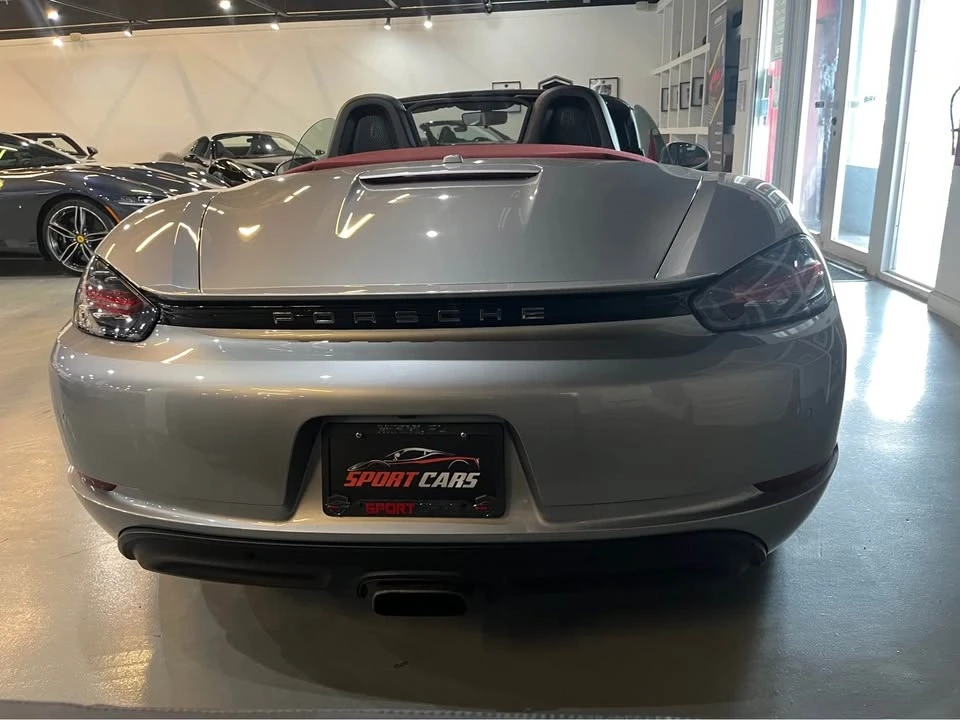 2018 Porsche 718 Boxster - Image 6 of 10