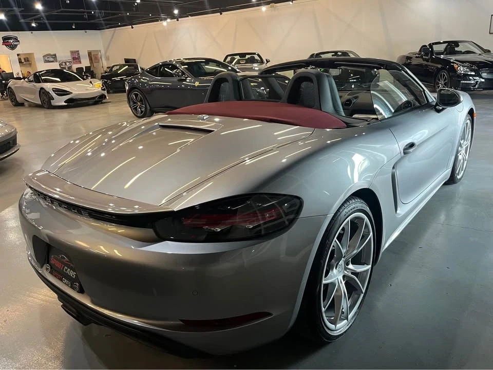 2018 Porsche 718 Boxster - Image 5 of 10