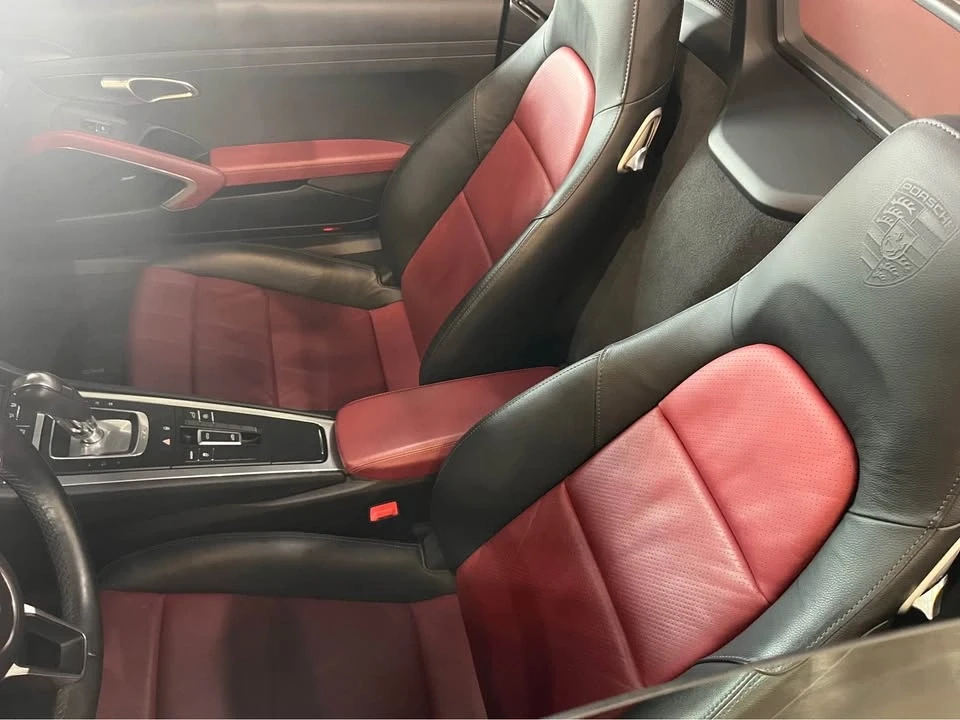 2018 Porsche 718 Boxster - Image 10 of 10