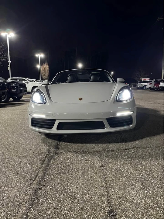 2018 Porsche 718 Boxster - Image 2 of 4