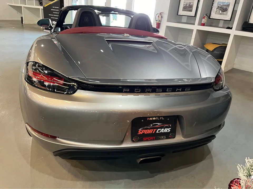2018 Porsche 718 Boxster - Image 5 of 9