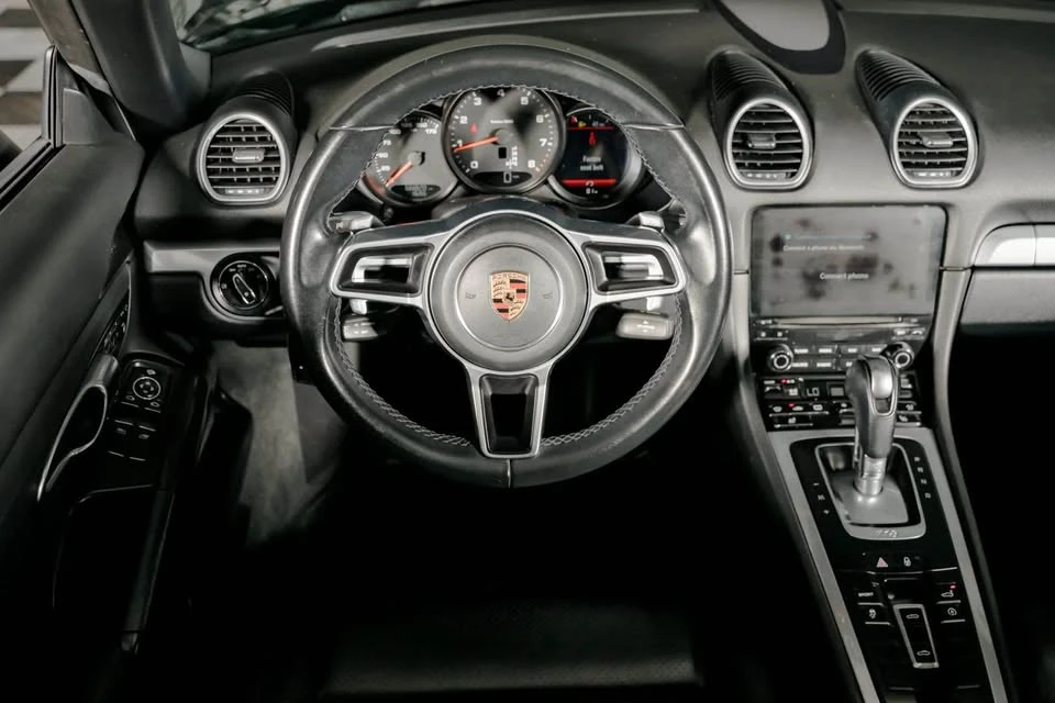 2018 Porsche 718 Boxster - Image 4 of 17