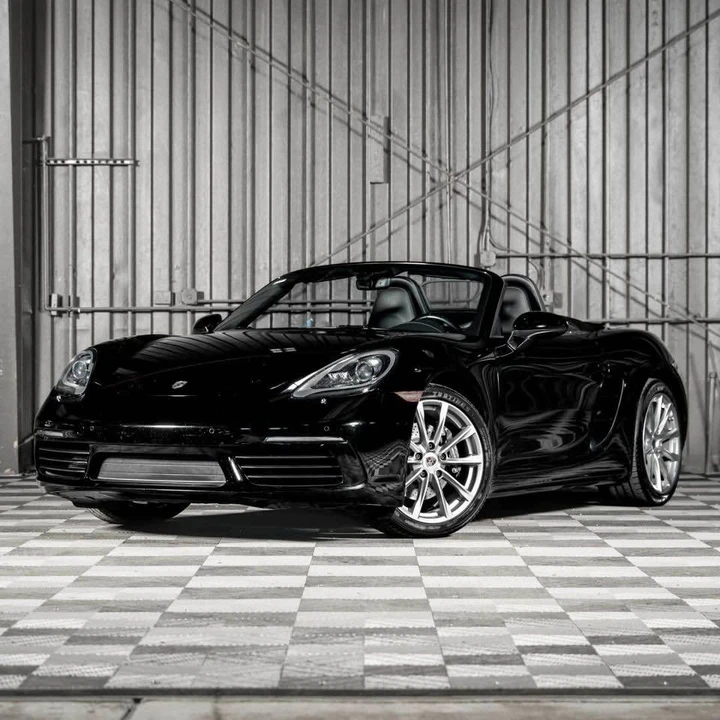 2018 Porsche 718 Boxster - Image 3 of 17
