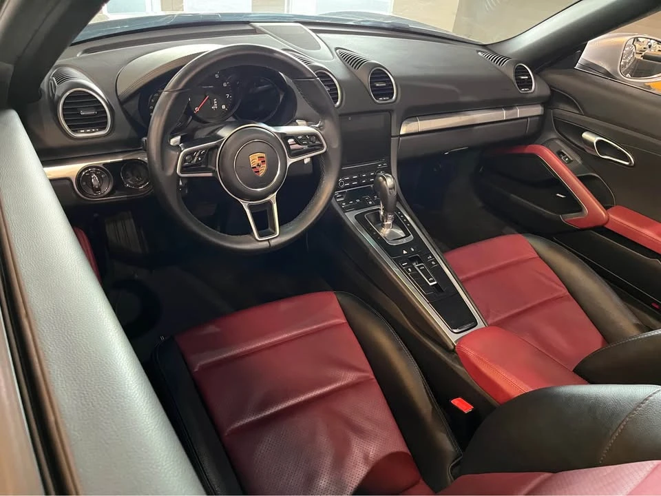 2018 Porsche 718 Boxster - Image 6 of 9