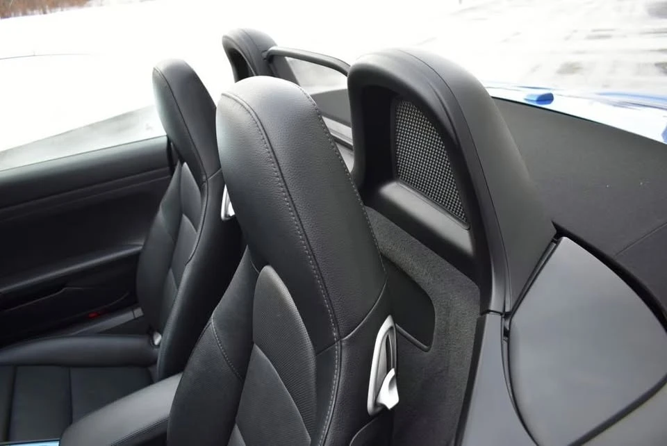 2018 Porsche 718 Boxster - Image 8 of 15
