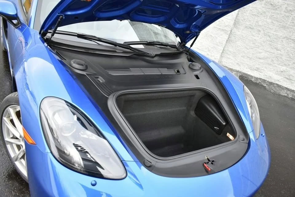 2018 Porsche 718 Boxster - Image 15 of 15