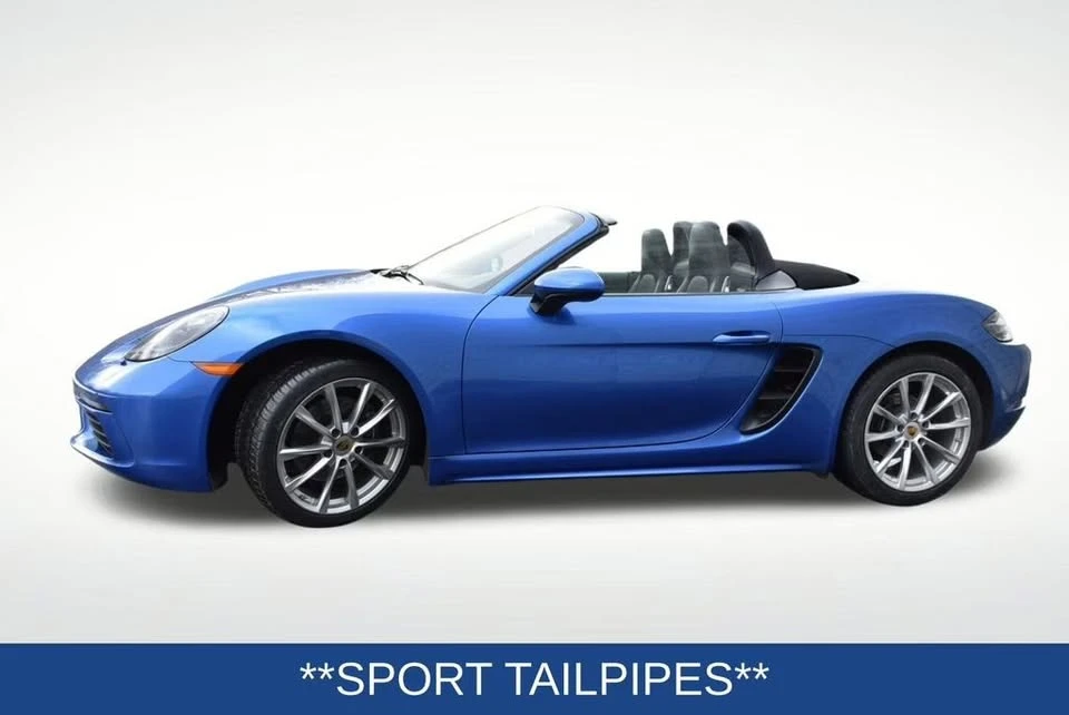 2018 Porsche 718 Boxster - Image 5 of 15