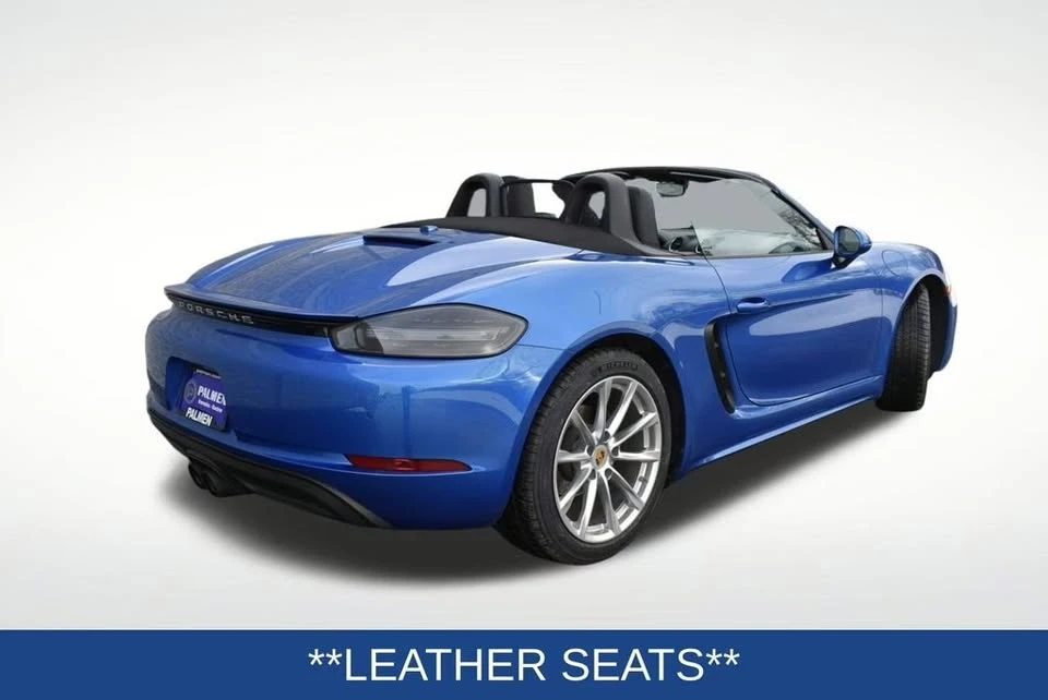 2018 Porsche 718 Boxster - Image 4 of 15