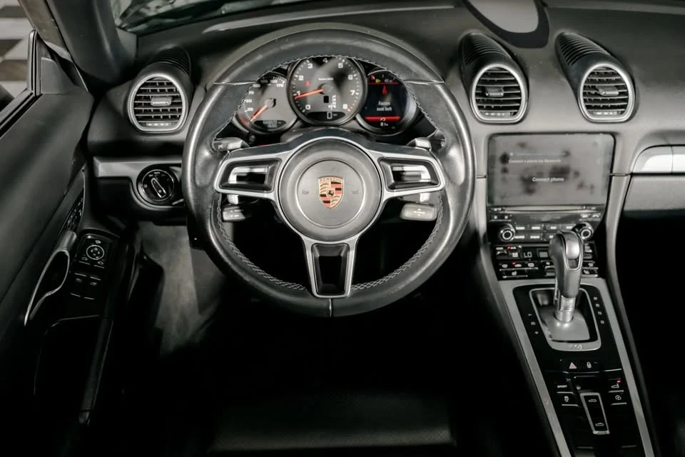 2018 Porsche 718 Boxster - Image 4 of 6