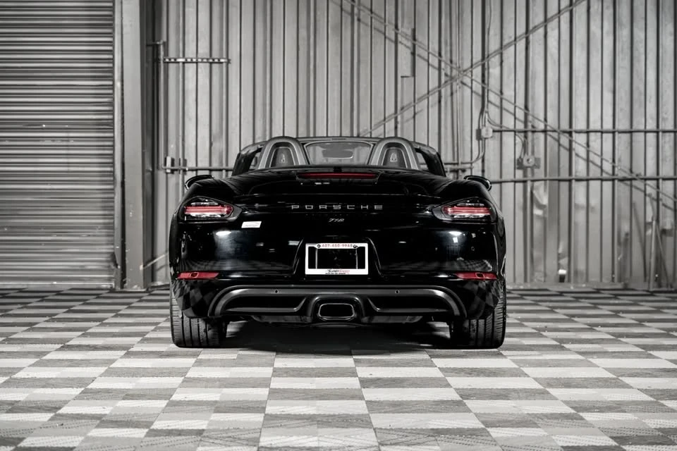 2018 Porsche 718 Boxster - Image 6 of 6
