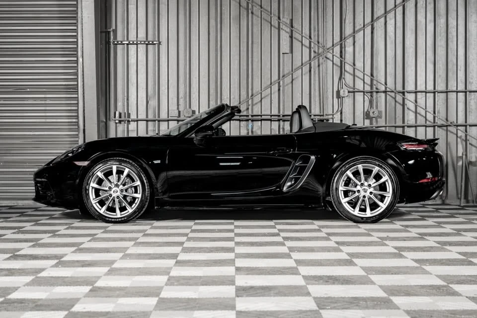 2018 Porsche 718 Boxster - Image 2 of 6