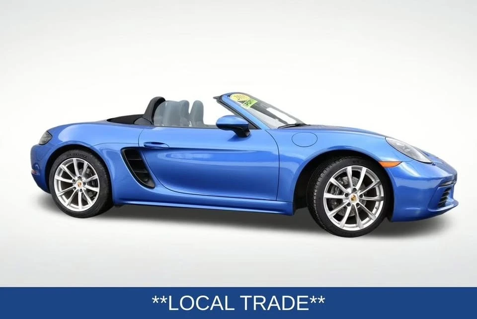 2018 Porsche 718 Boxster - Image 3 of 15