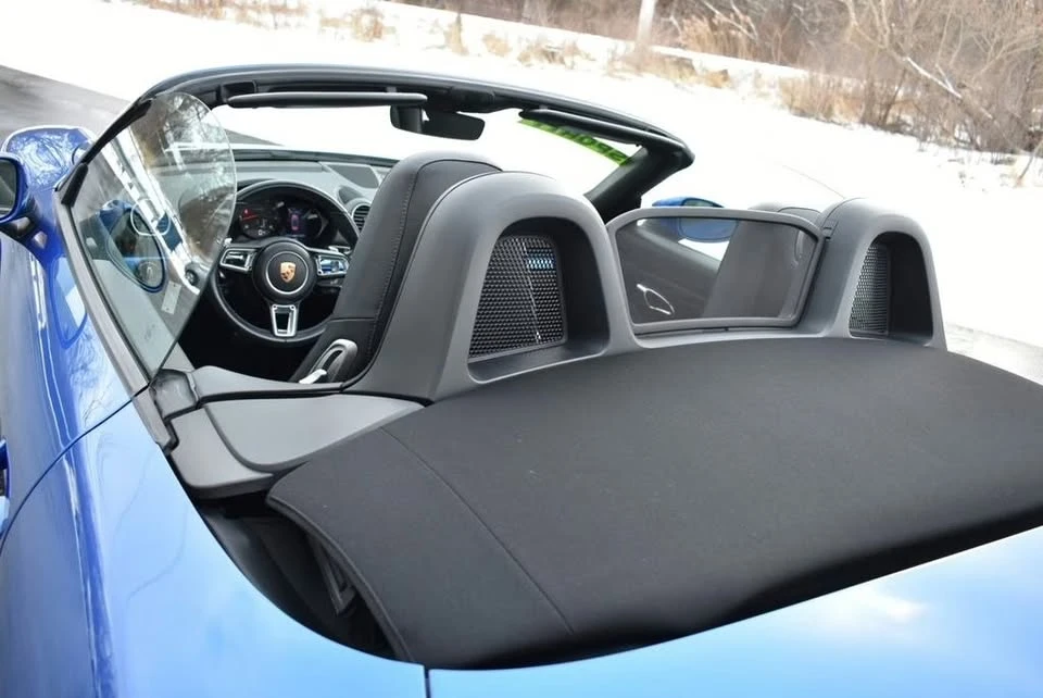 2018 Porsche 718 Boxster - Image 13 of 15