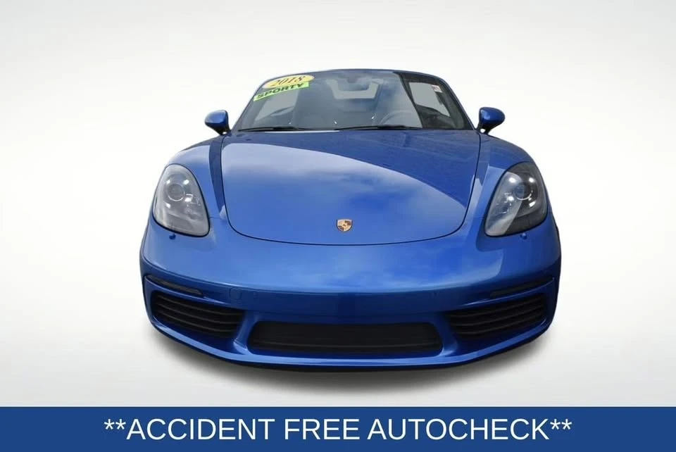 2018 Porsche 718 Boxster - Image 2 of 15