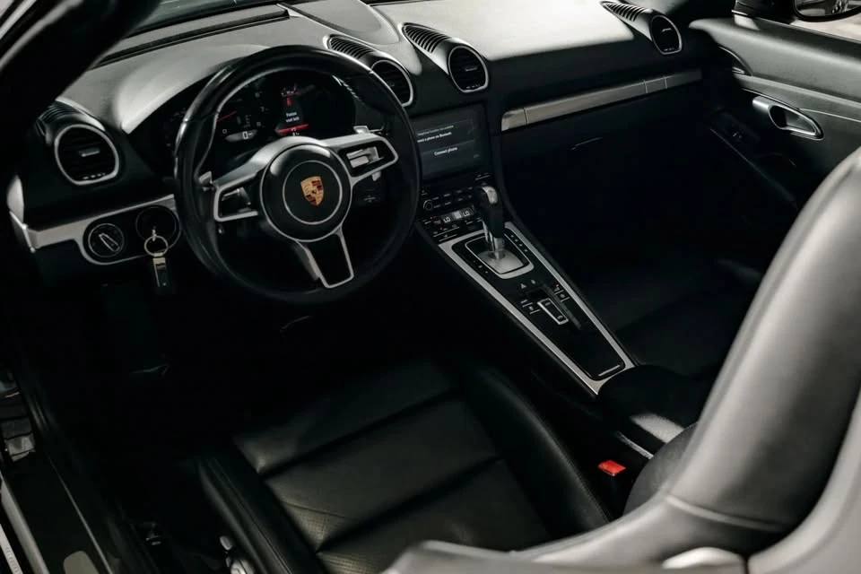 2018 Porsche 718 Boxster - Image 5 of 6