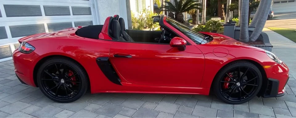 2018 Porsche 718 Boxster - Image 4 of 16
