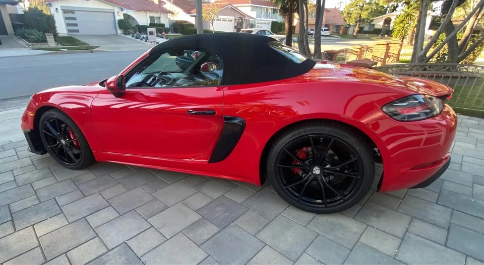 2018 Porsche 718 Boxster - Image 6 of 16