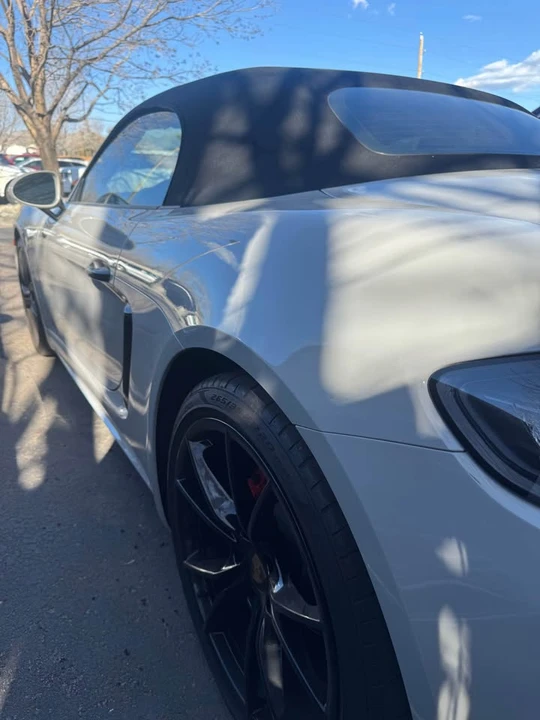 2018 Porsche 718 Boxster S - Image 4 of 6