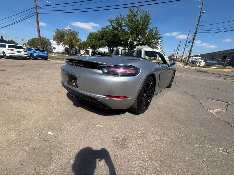 2018 Porsche 718 Boxster - Image 3 of 10