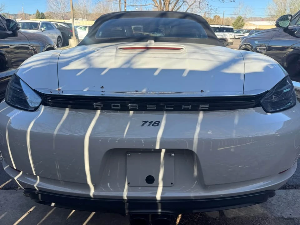 2018 Porsche 718 Boxster S - Image 3 of 6