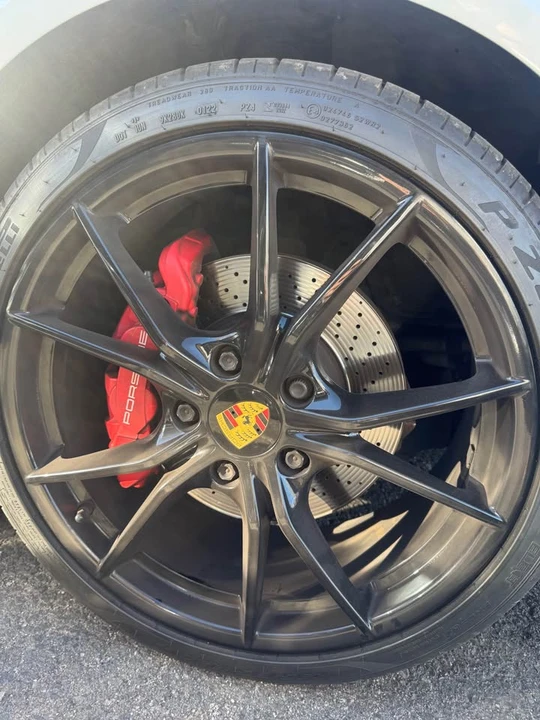 2018 Porsche 718 Boxster S - Image 2 of 6