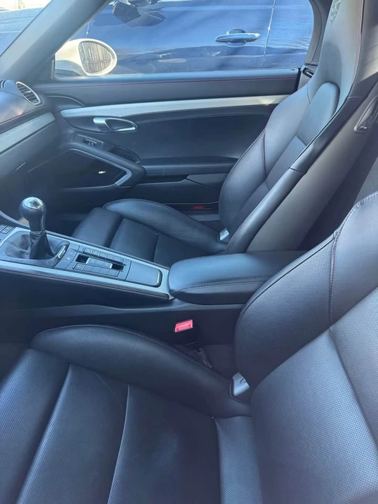 2018 Porsche 718 Boxster S - Image 5 of 6
