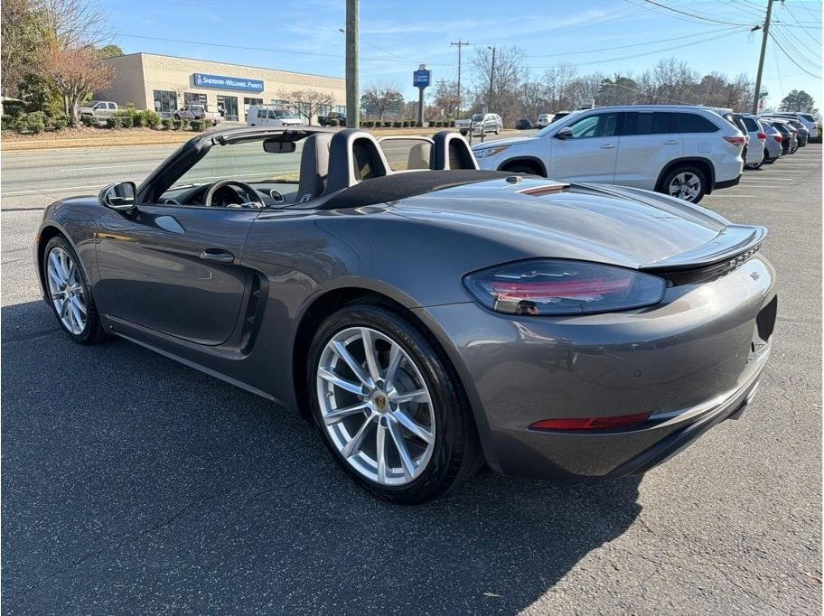 2018 Porsche 718 Boxster - Image 4 of 19