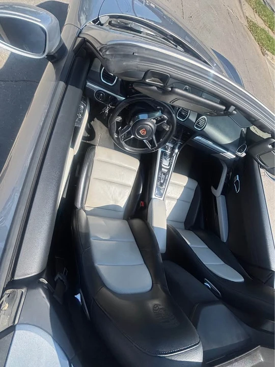2018 Porsche 718 Boxster - Image 6 of 10