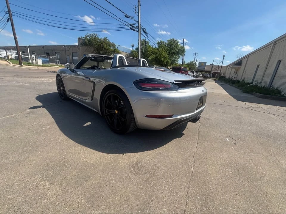 2018 Porsche 718 Boxster - Image 2 of 10