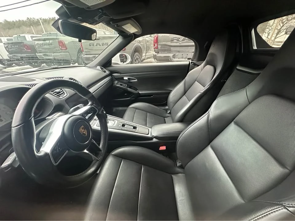2018 Porsche 718 Boxster S - Image 6 of 17