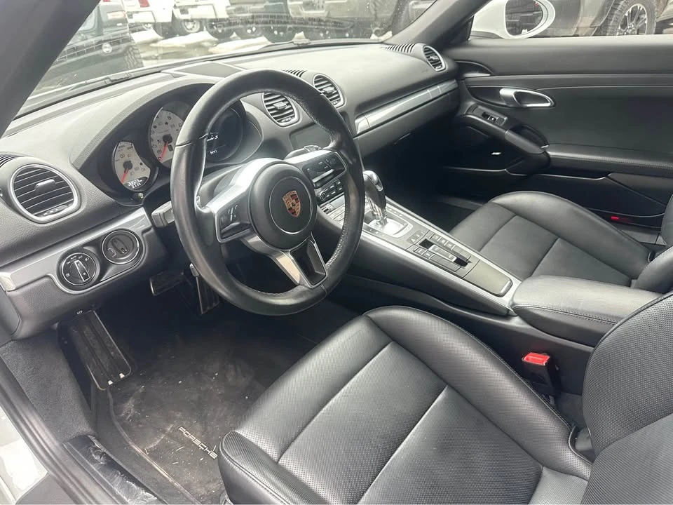 2018 Porsche 718 Boxster S - Image 10 of 17