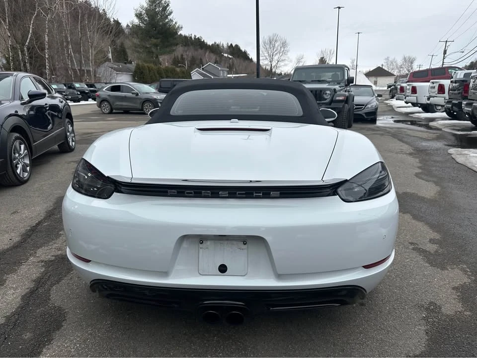 2018 Porsche 718 Boxster S - Image 4 of 17