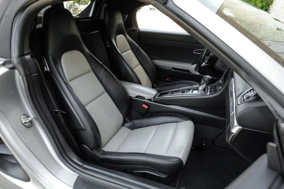 2018 Porsche 718 Boxster - Image 18 of 20