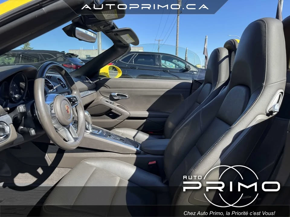 2018 Porsche 718 Boxster - Image 19 of 20