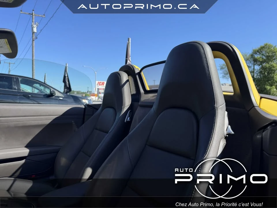 2018 Porsche 718 Boxster - Image 20 of 20