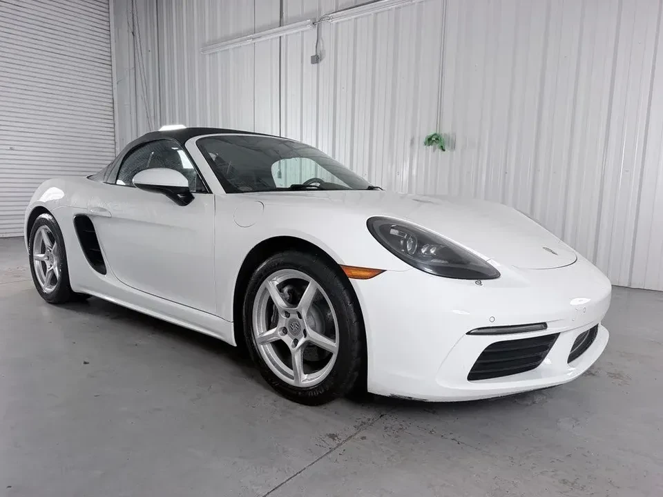 2018 Porsche 718 Boxster - Image 3 of 17