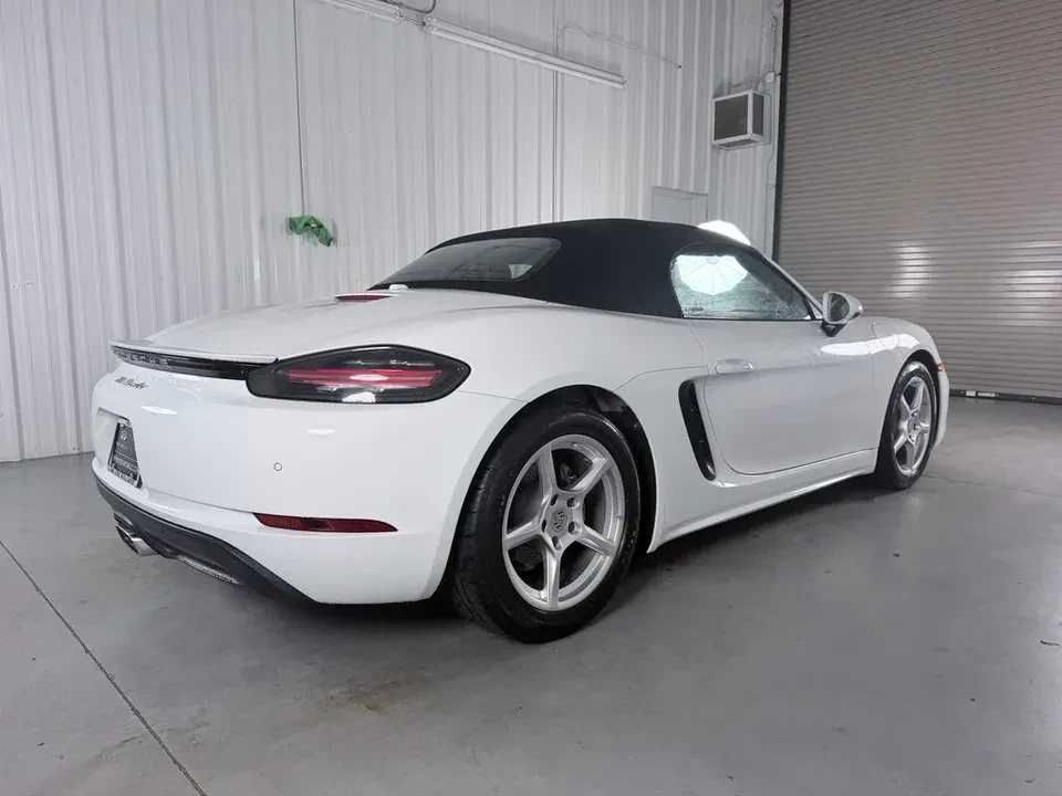 2018 Porsche 718 Boxster - Image 4 of 17