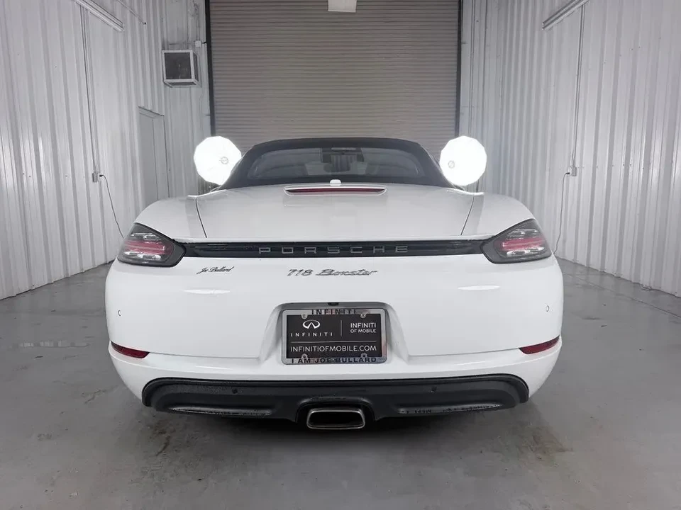 2018 Porsche 718 Boxster - Image 5 of 17