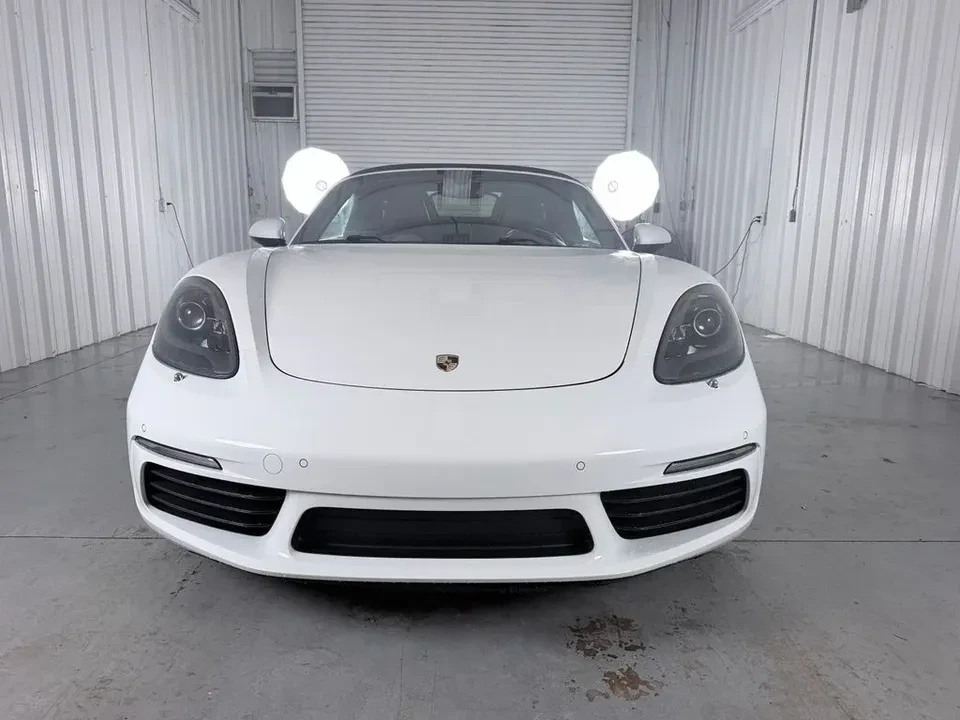 2018 Porsche 718 Boxster - Image 2 of 17