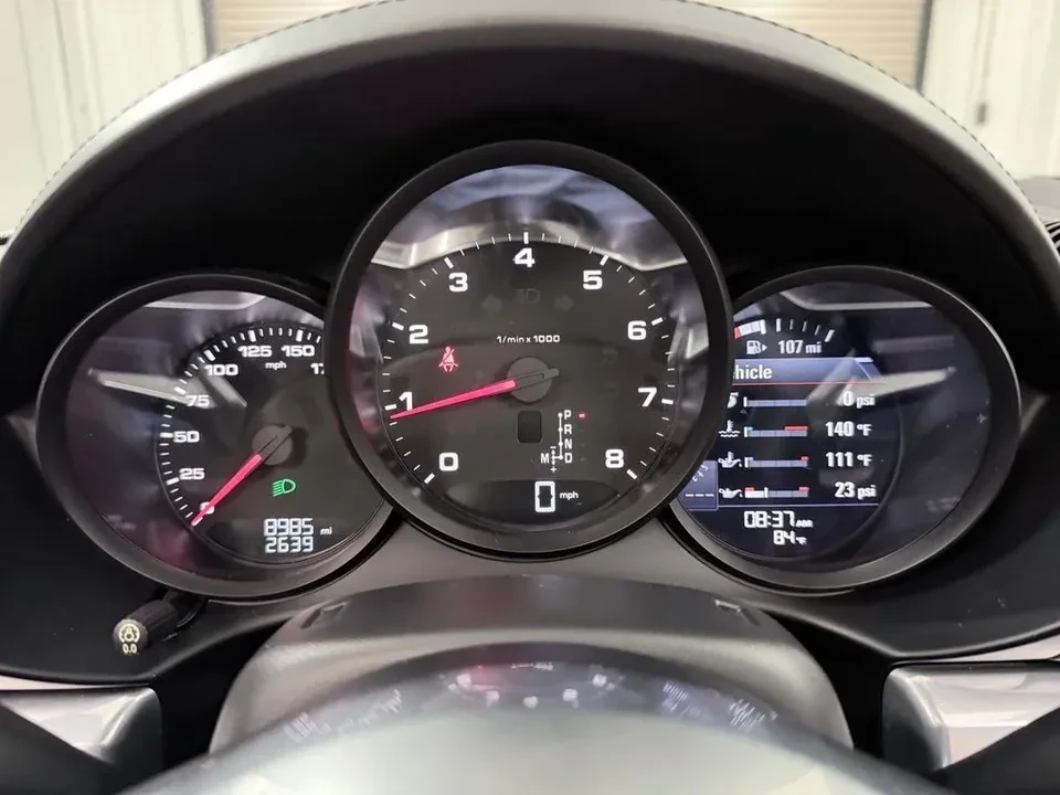 2018 Porsche 718 Boxster - Image 12 of 17