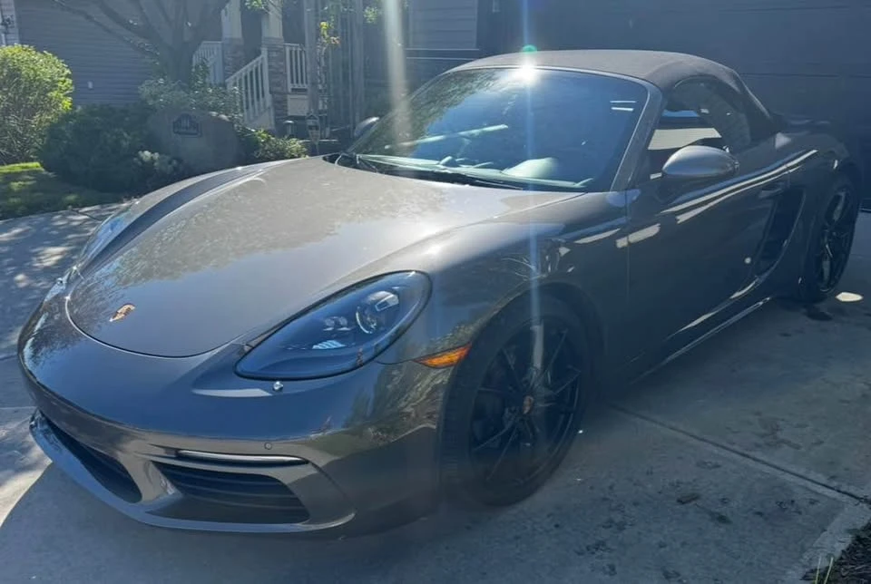 2018 Porsche 718 Boxster - Image 4 of 19