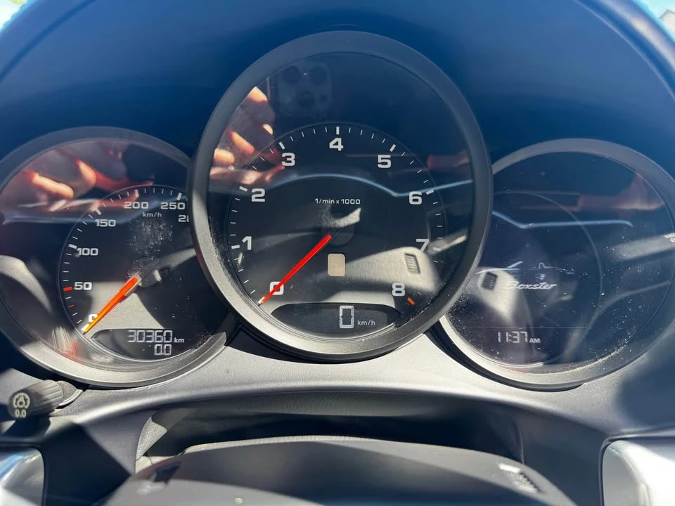 2018 Porsche 718 Boxster - Image 14 of 19