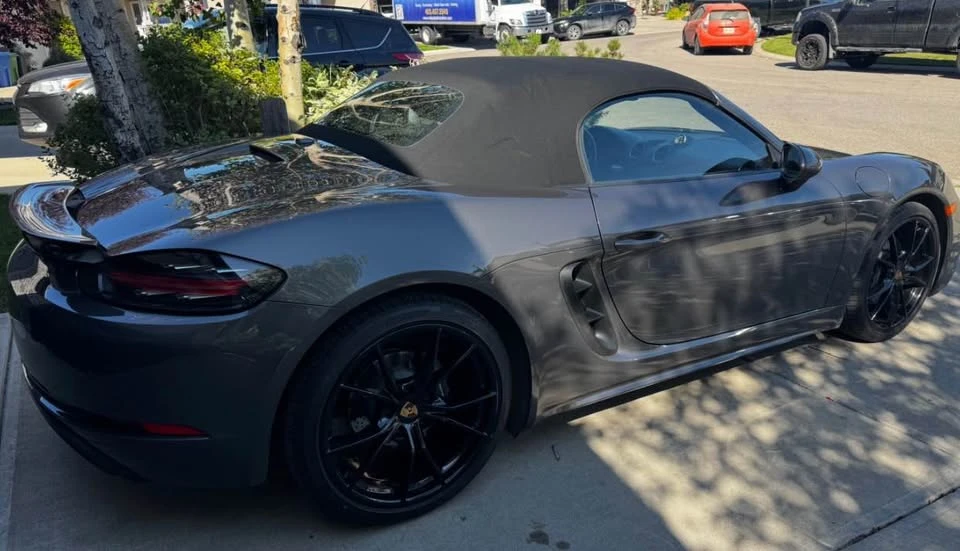 2018 Porsche 718 Boxster - Image 6 of 19