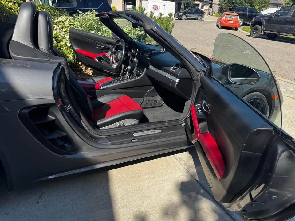 2018 Porsche 718 Boxster - Image 11 of 19