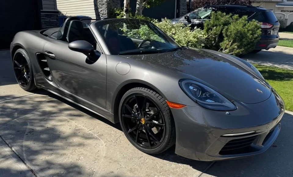 2018 Porsche 718 Boxster - Image 2 of 19